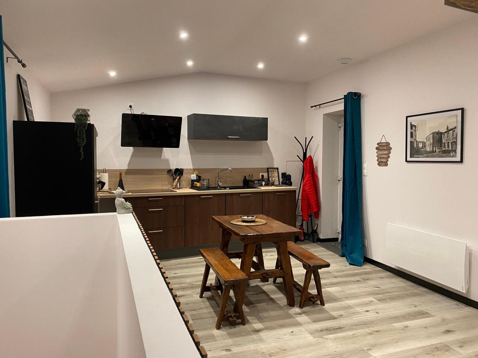 Maisonnette 2/4 Personnes En Bord De Sevre Cugand ภายนอก รูปภาพ