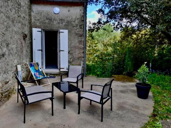 Maisonnette 2/4 Personnes En Bord De Sevre Cugand ภายนอก รูปภาพ